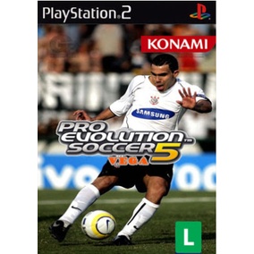 Pro Evolution Soccer 5 VEGA