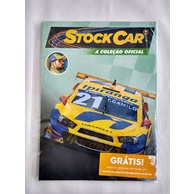 kit Fascículos revista encarte, stock car, tanque de guerra, veiculos de combate lendas brasileiras do Automobilismo
