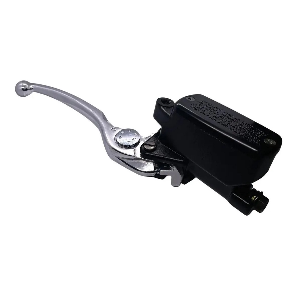 Burrinho Freio Dianteiro Cb 600 Hornet Cilindro Mestre Superior Completo Modelo Original