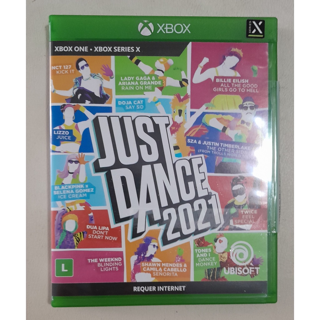 O que é Just Dance 2021 Xbox One? Guia e Onde Comprar | BuscaProdutos