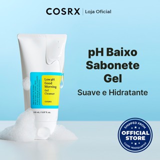 [COSRX] Sanonete Facial Gel de Baixo pH 150ML