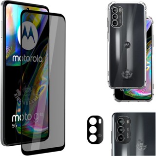 Película Privacidade 3D| Película da Câmera 3D| Capinha para Motorola  G82