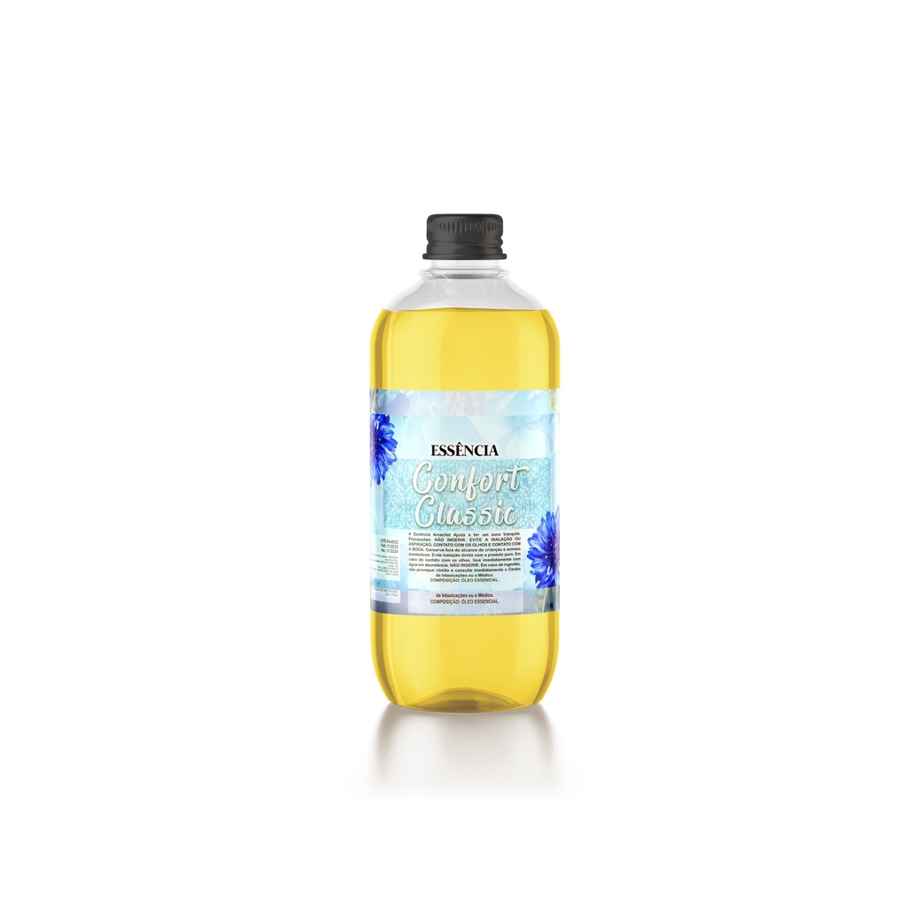 Essencia Para Amaciante 100ml Faz 50 Litros + Brinde Corante
