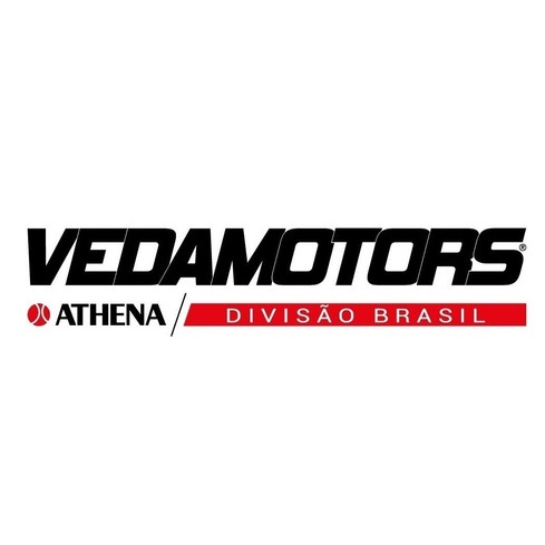Par Retentor Valvula Yamaha Fazer 250 Xtz Lander Tenere Xt660 Xt 225 VedaMotors M73905H012119 — imagem 2 de 2