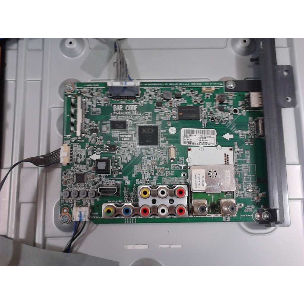 Placa Principal tv LG 32lb5600 39lb5600 42lb5600 47lb5600