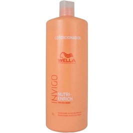 Condicionador Wella Invigo Nutri-Enrich 1L em Oferta na Shopee