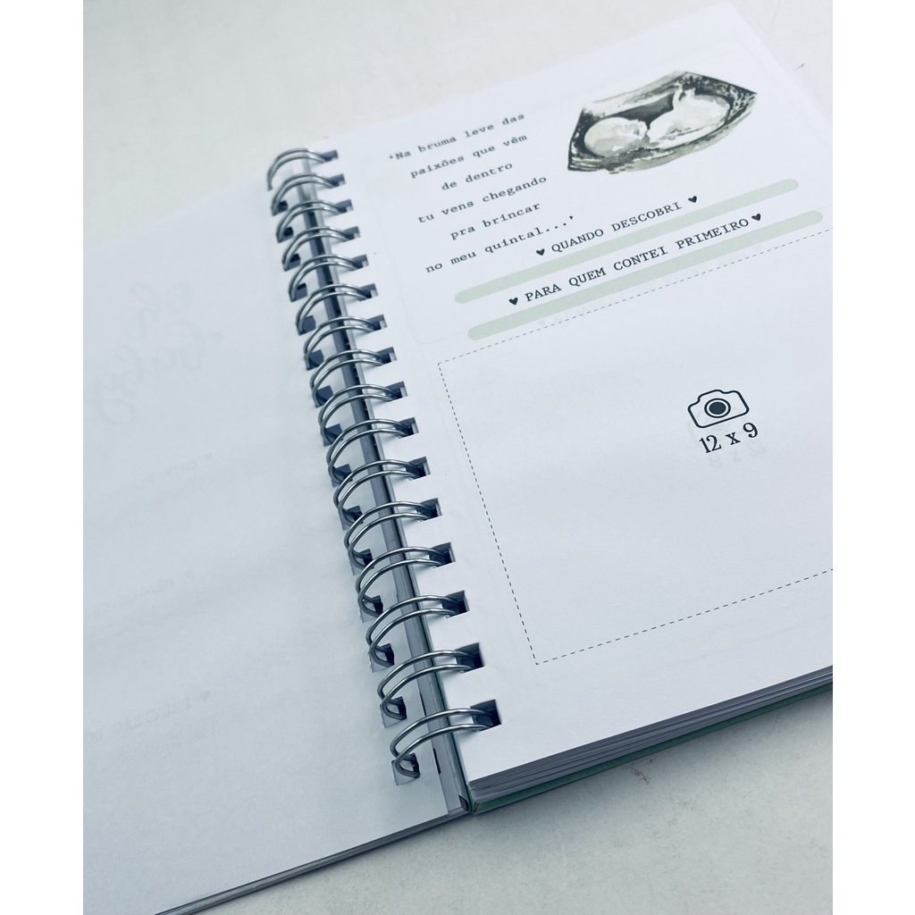 Agenda Planner Personalizado Diário Da Gestante