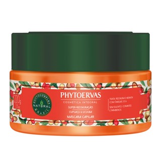 Mascara Capilar Super Restauração Hidratante Phytoervas 220g