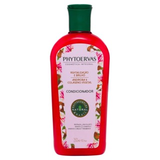 Condicionador Revitalizacao Brilho Nutrição Phytoervas 250ml