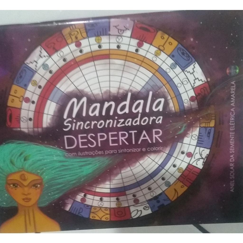Mandala Sincronizadora Despertar