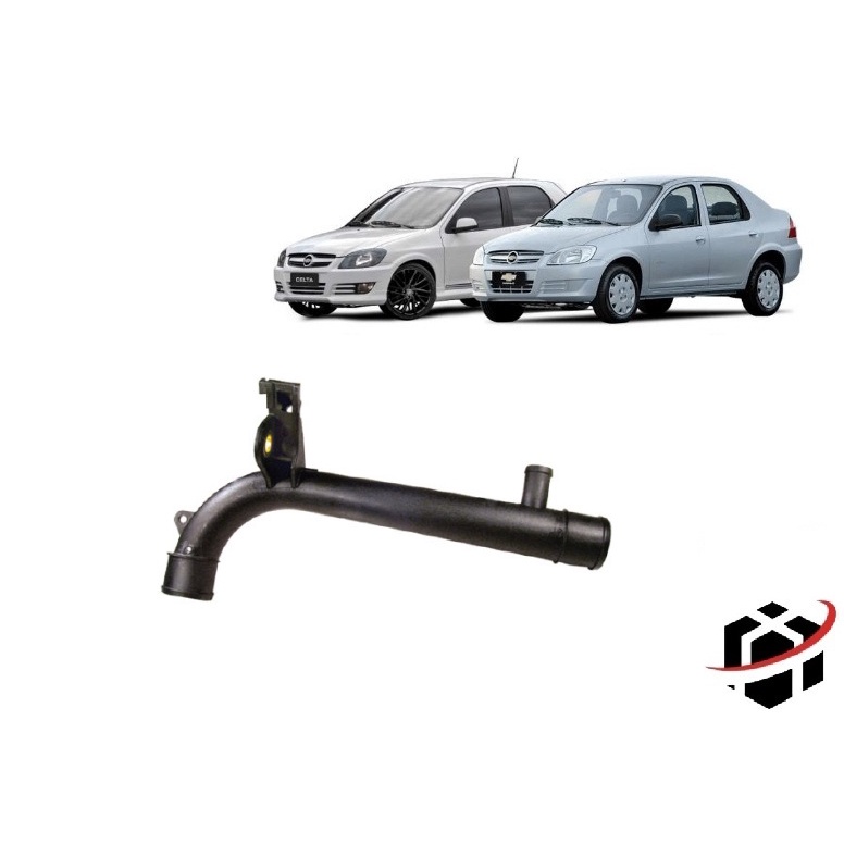 Tubo Refrigeração Celta/prisma 09/ (94704072) W7020