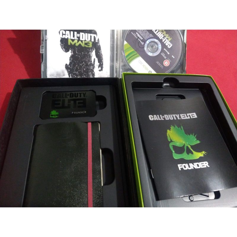Call Of Duty Modern Warfare 3 - Xbox 360