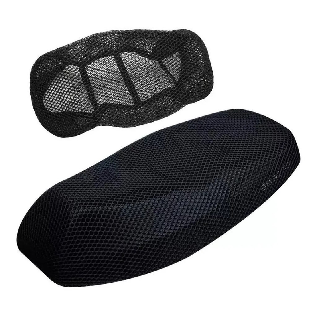 Capa Térmica Para Banco Moto Impermeável Protetora Sol Ajustável Cg Titan Fan 125 150 160 Ks Es Esd Start Ex Fazer 150 Ybr Factor