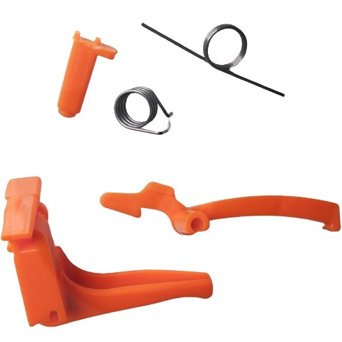 Kit Gatilho Do Acelerador Roçadeira Kawashima Kw-26l-33l-43l