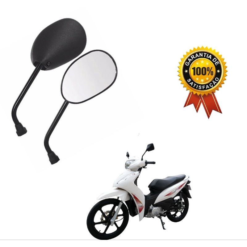 Par de retrovisor Avelloz Az1 2022 em Oferta na Shopee