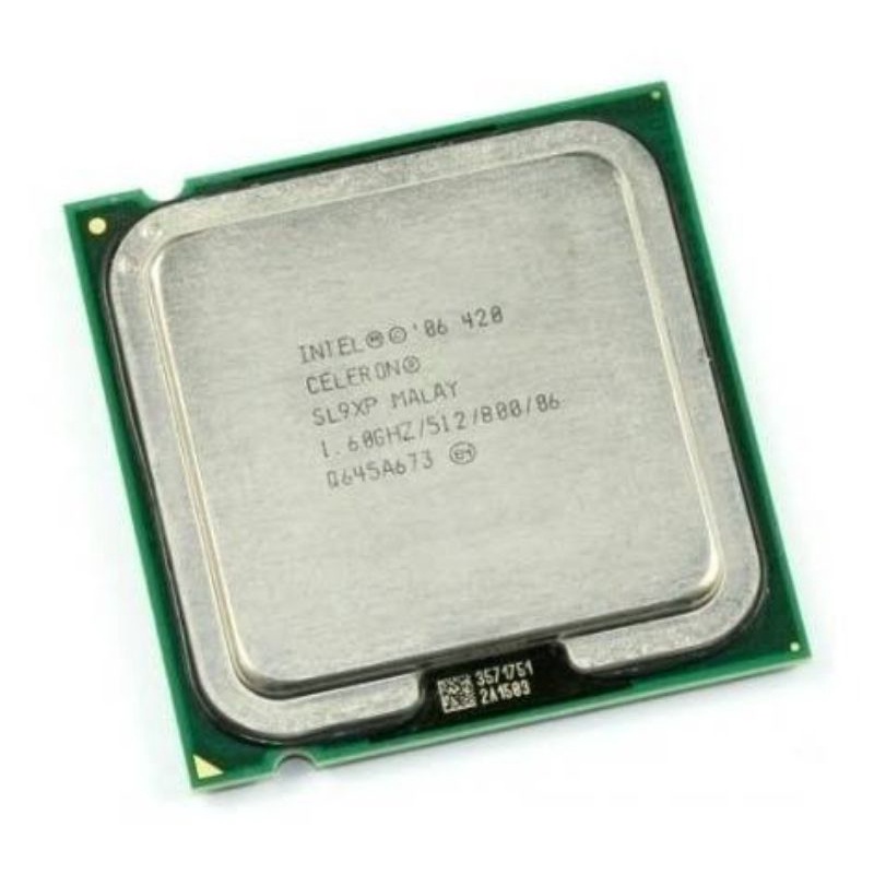 Processador Intel Celeron