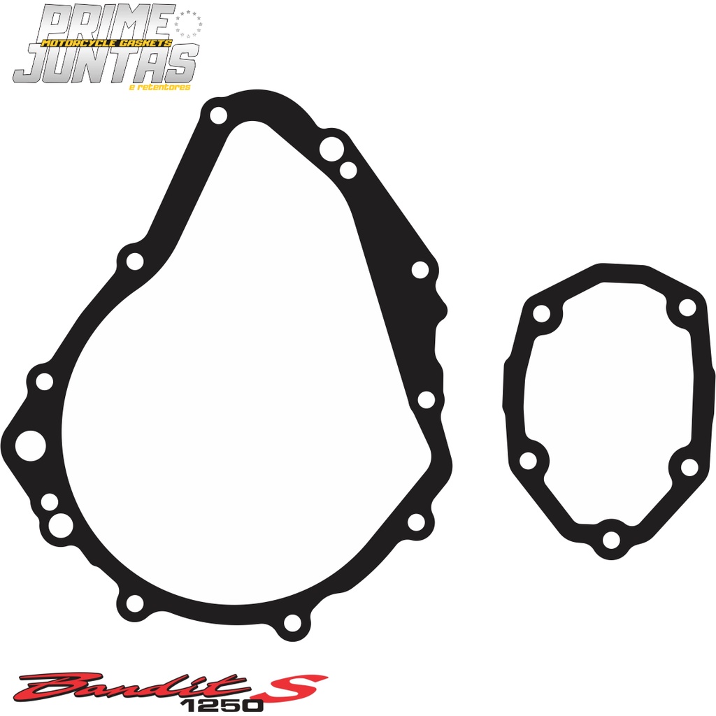 Juntas Magneto E Pulsador Suzuki Bandit 650 (2007 - 2016)