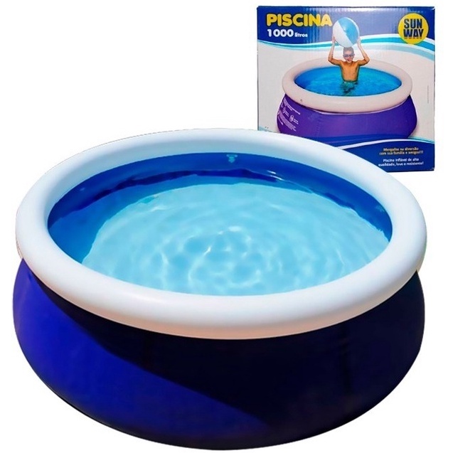 piscinas 3 mil litros em Promoção na Shopee Brasil 2023