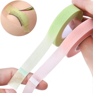 Micropore Fita Japonesa Transpore Antialérgica Cilios Alongamento Extensão De Cílios Adesivo Cola em Oferta na Shopee