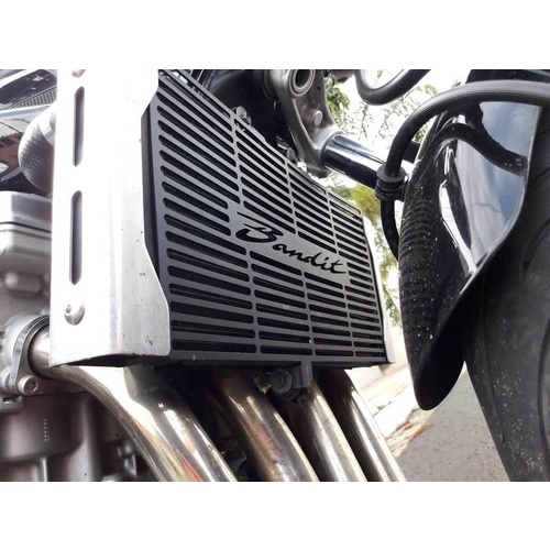 Proteção Do Radiador Tela - Suzuki Bandit 650 - 1250