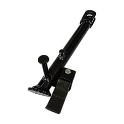 Cavalete Lateral C/Borracha Fazer 250 2006 A 2017