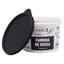Tupper Caixa Farinha de Rosca PB Tupperware