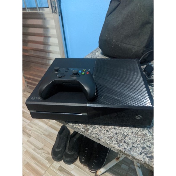 console-xbox-one-fat-500gb-usado-em-perfeito-estado-jogo