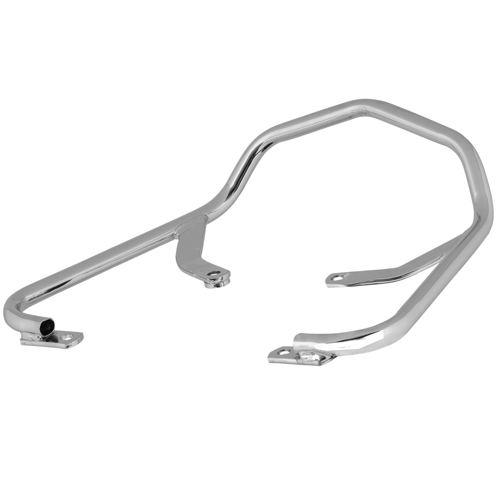 Alça Traseira Em Aço Peças Acessórios Moto Arrow NX 400 Falcon Pro Tork em Oferta na Shopee