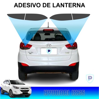 Par De Aplique Adesivo De Lanterna Ix35 Fume em Oferta na Shopee