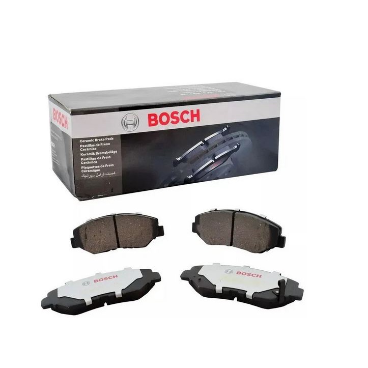 Pastilha Freio Dianteira Cerâmica Nissan Nissan Sentra 2.0 2006 2007 2008 2009 - Spare Parts and Accessories for Vehicles