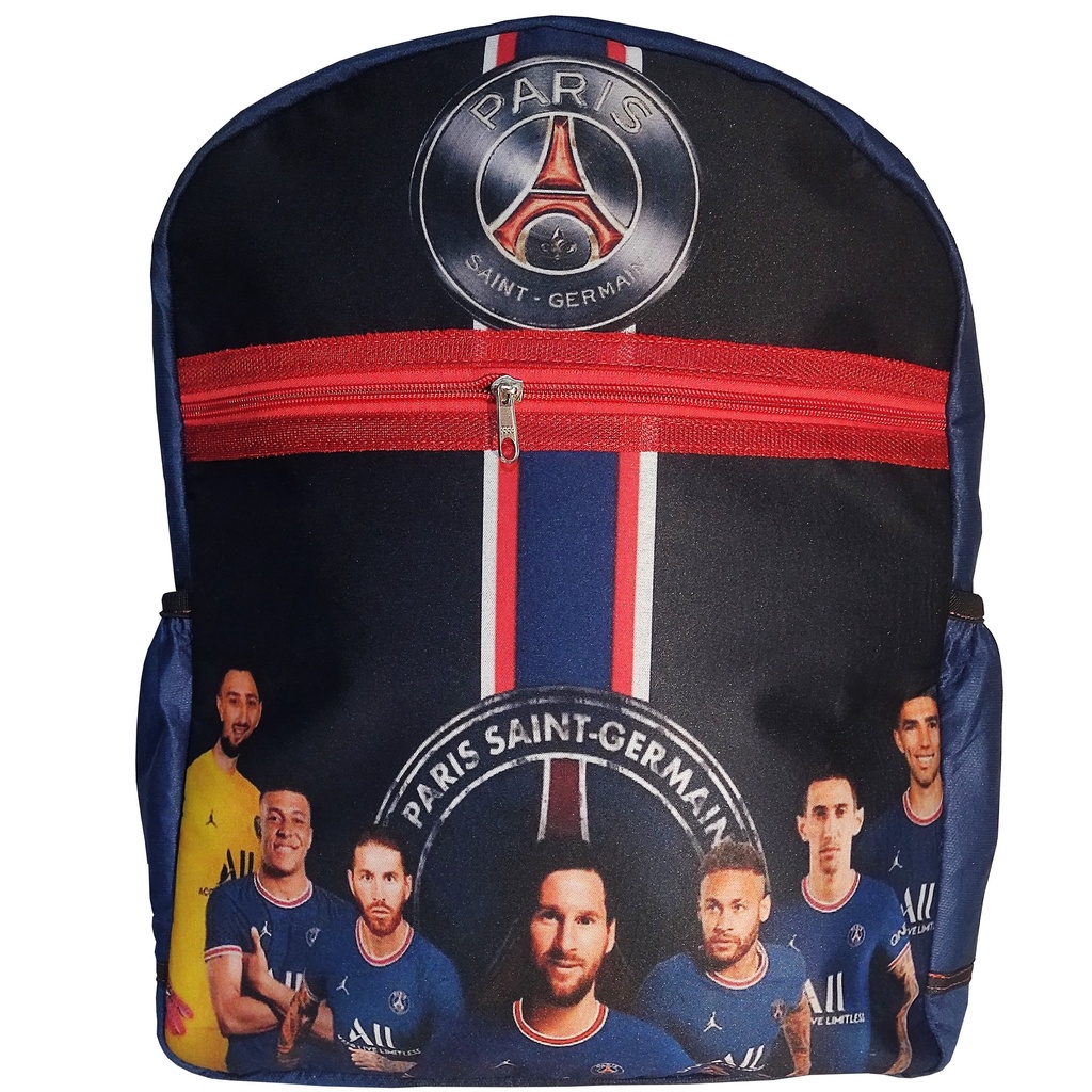 Mochila Times Paris Saint-Germain PSG - jogadores | Shopee Brasil