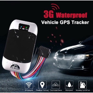 Rastreador Gps Tracker Travamento Veicular Tk303 Carro Moto O Coban