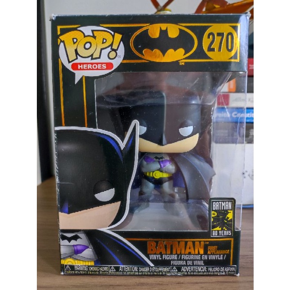 FUNKO POP 270 BATMAN