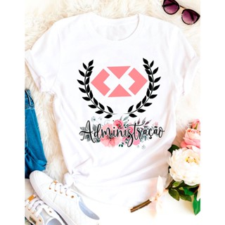 Camisetas Profissões Administração