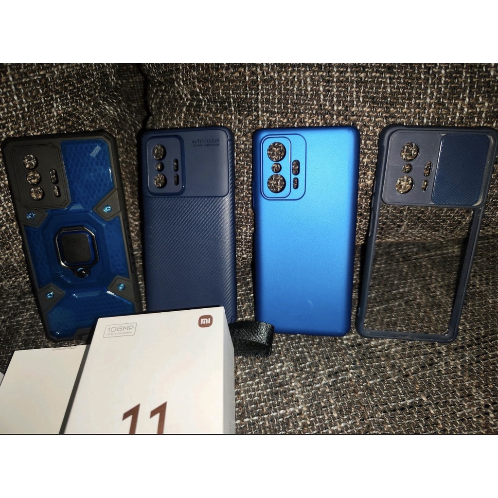 Cache Batterie Verre Arrière Xiaomi MI 11T/11T Pro - Foto 8