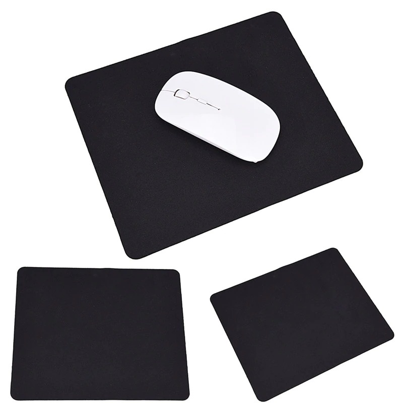 Mouse pad para Jogos Retângulo Computador  Mousepad Escritório