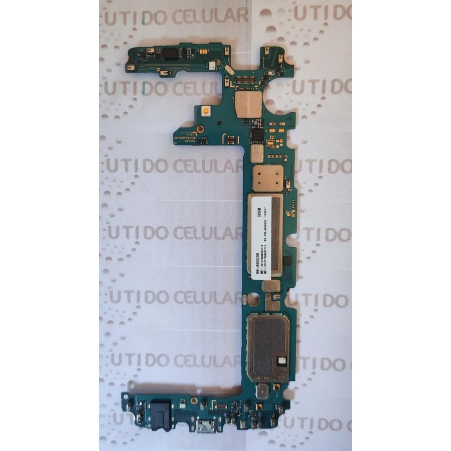 Placa mãe J5 PRO