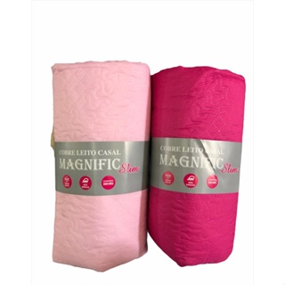 Cobre leito Casal Padrão AVULSO Magnific Slim - Liso e Estampado em Oferta na Shopee