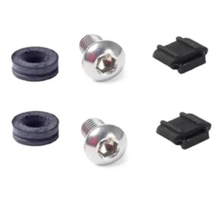 Kit parafuso protetor De Escape cg 150 titan/fan/biz 125 (2 de cada ) em Oferta na Shopee