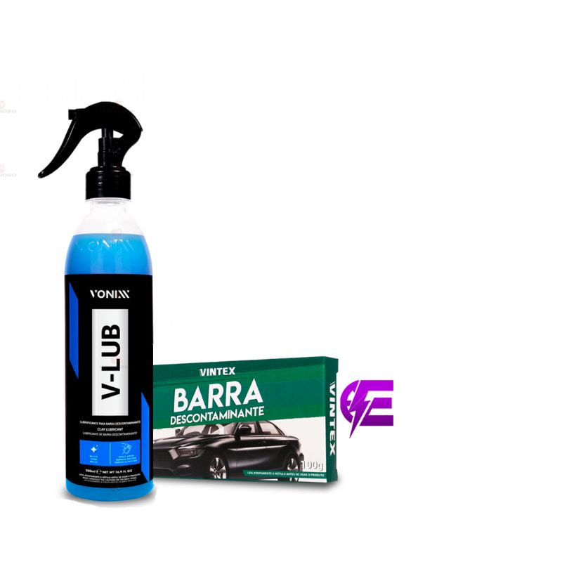 kit V-lub 500ml + V-bar vonixx vintex - Escorrega o Preço