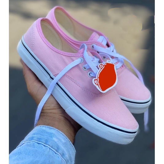 Tênis Vans Authentic Branco