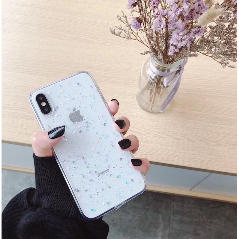Case Capa Capinha Anti Shock TPU Para iPhone  5/6/7/8/SE2020/7PLUS/8PLUS/X/XS