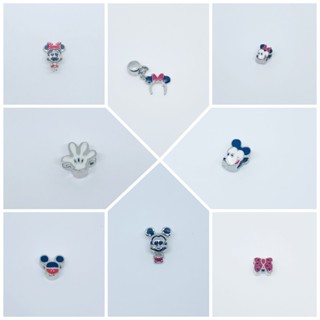 Berloque Mickey / Minnie