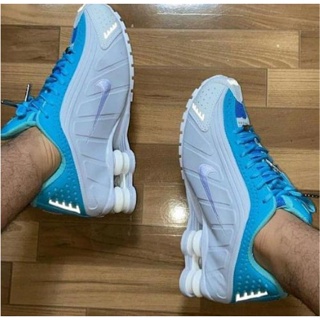 tenis nike shox masculino original