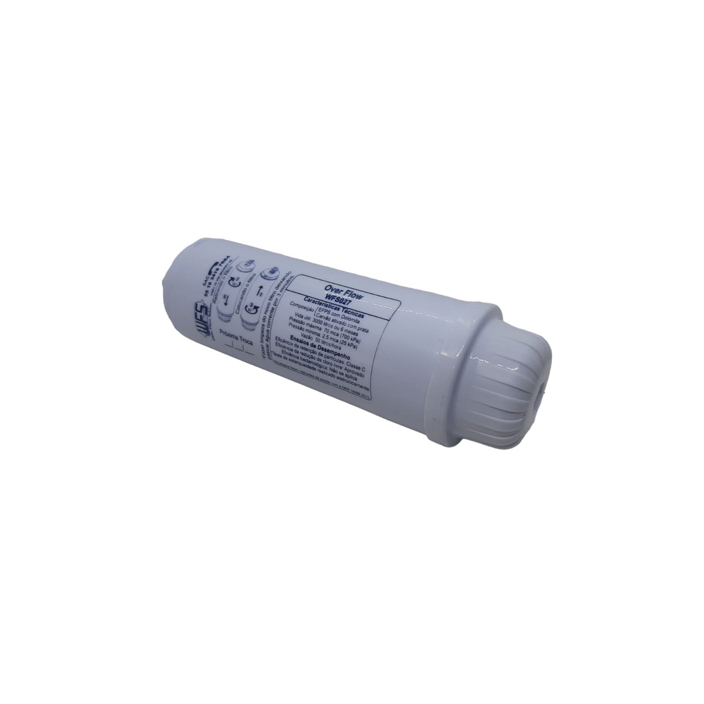 Refil Fitro Purificador De Água Ibbl Fr600 Fr600 Immaginare