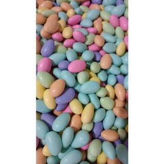 Amêndoas Confeitadas Coloridas 500gr