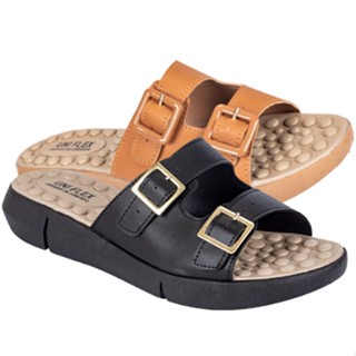Chinelo Ortopédico Slide Birken Uniflex Sandália Feminino Confortável Original