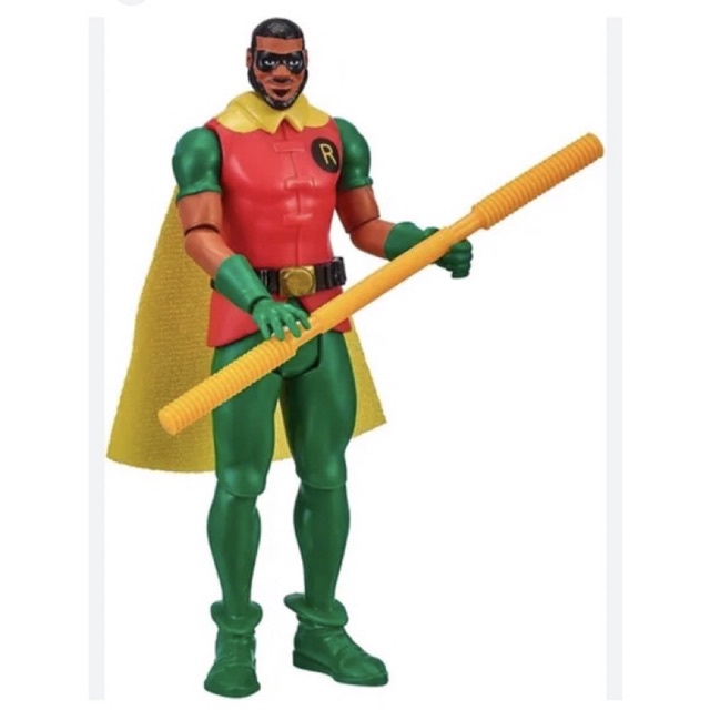 Boneco Lebron James Robin Space Jam A New Legacy Moose