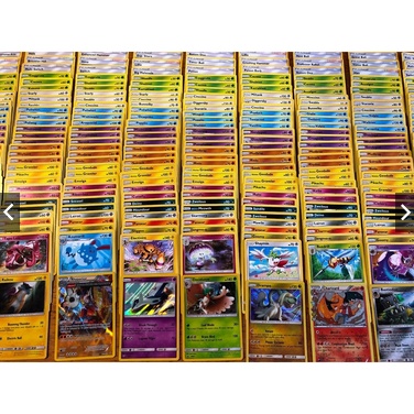 25 Cartas Pokémon Brilhantes