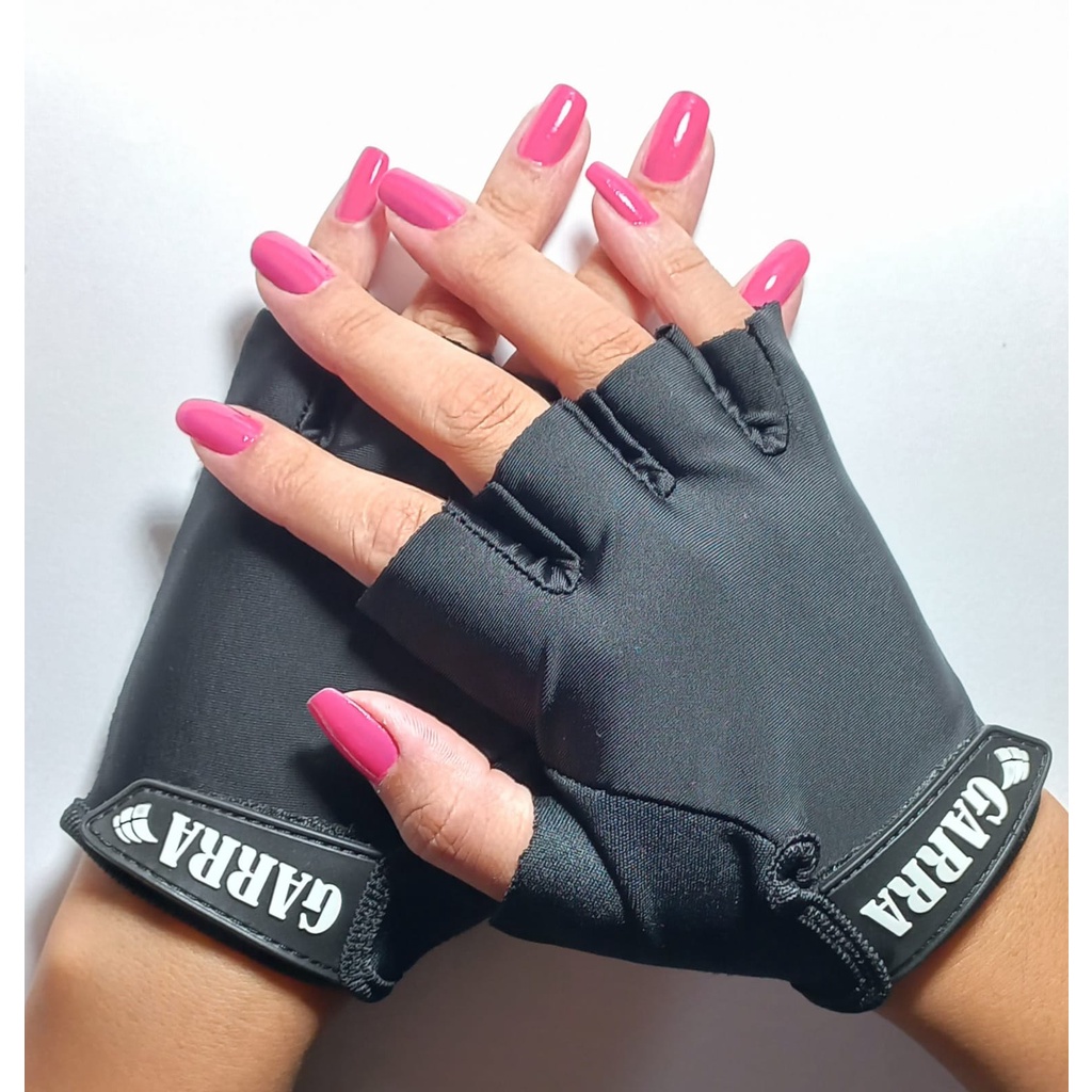 Luva De Academia E Bike